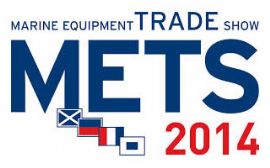 METS Marine Equipment Trade Show 2014